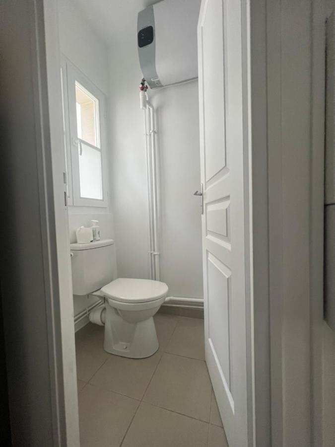 Charming 1 Bedroom Marais Hideaway - Fb17A 巴黎 外观 照片