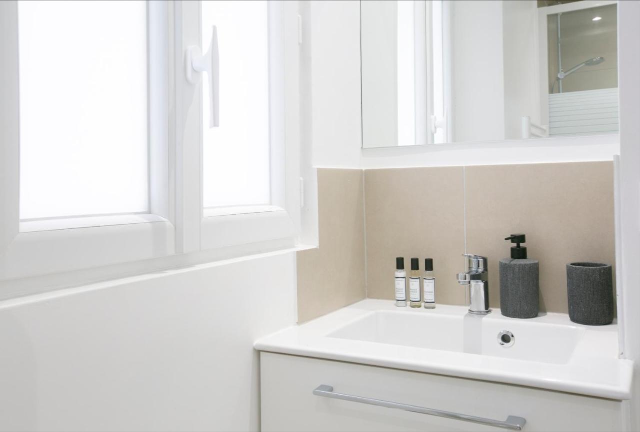 Charming 1 Bedroom Marais Hideaway - Fb17A 巴黎 外观 照片