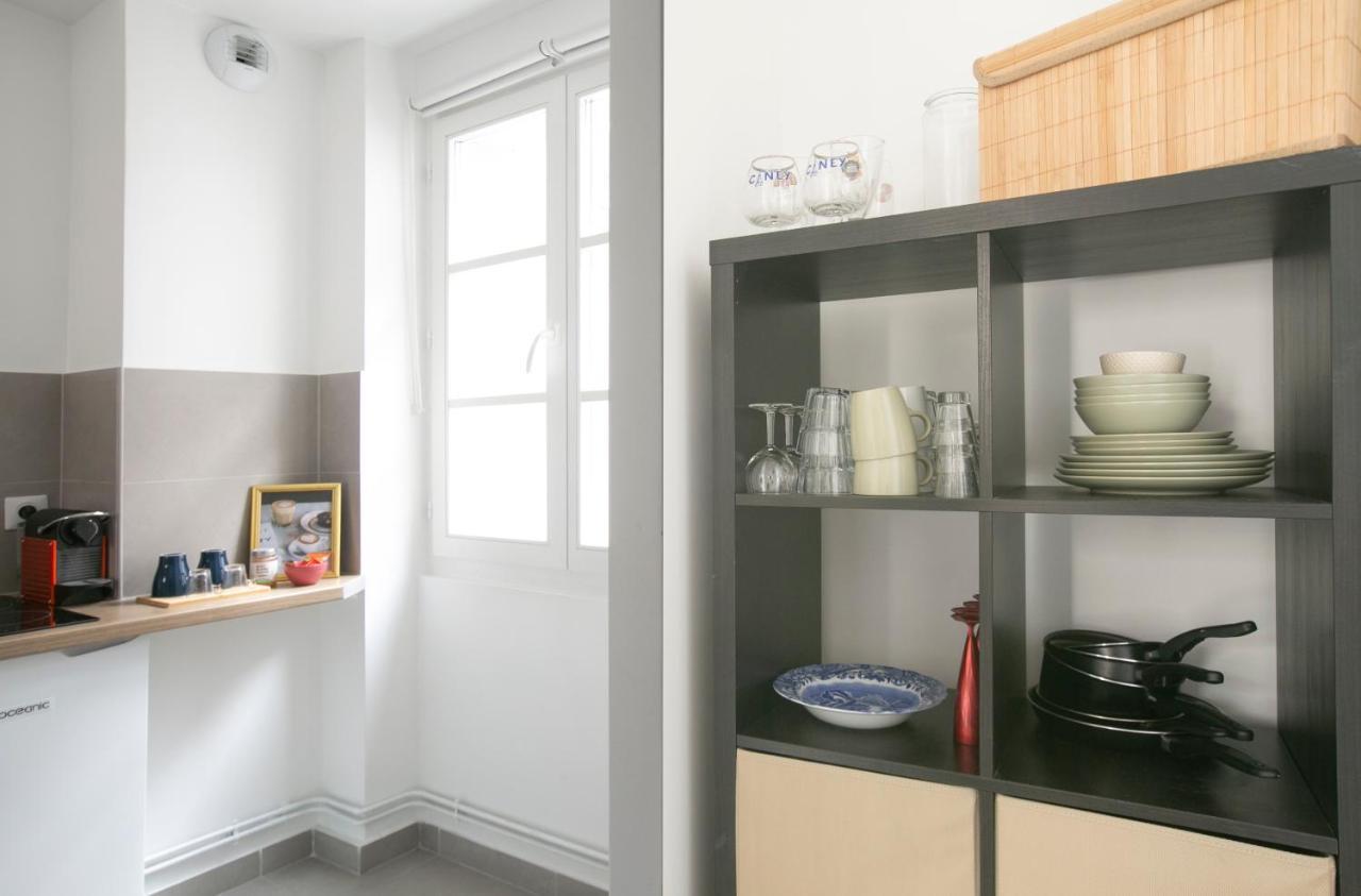 Charming 1 Bedroom Marais Hideaway - Fb17A 巴黎 外观 照片