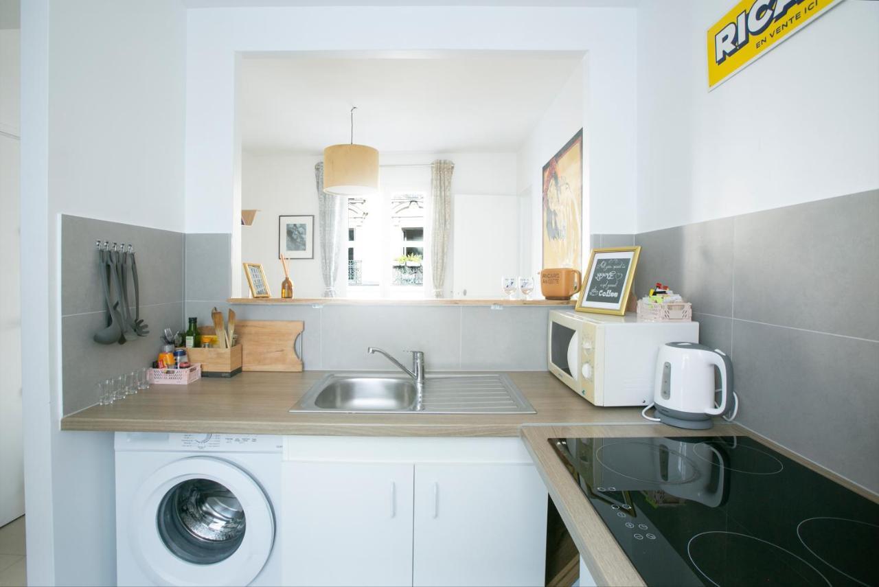 Charming 1 Bedroom Marais Hideaway - Fb17A 巴黎 外观 照片