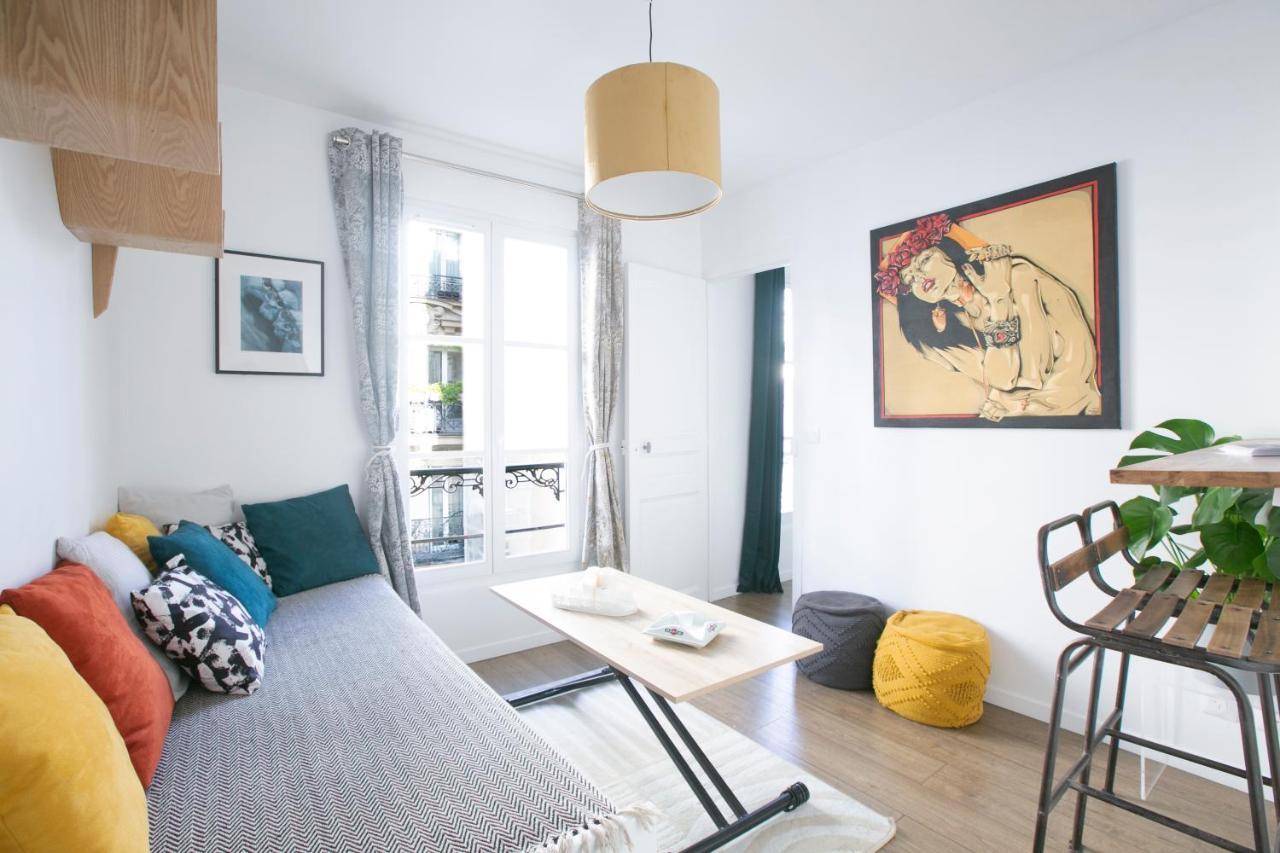 Charming 1 Bedroom Marais Hideaway - Fb17A 巴黎 外观 照片