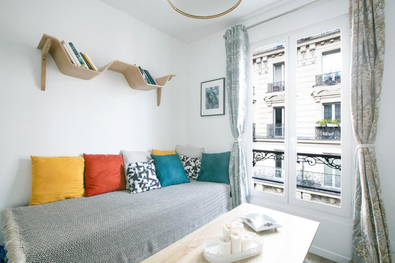 Charming 1 Bedroom Marais Hideaway - Fb17A 巴黎 外观 照片