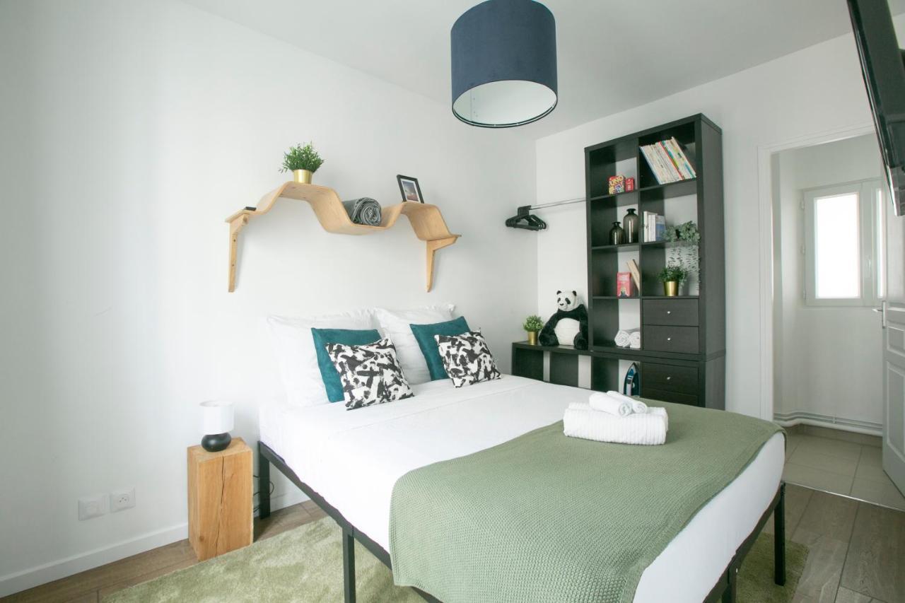 Charming 1 Bedroom Marais Hideaway - Fb17A 巴黎 外观 照片