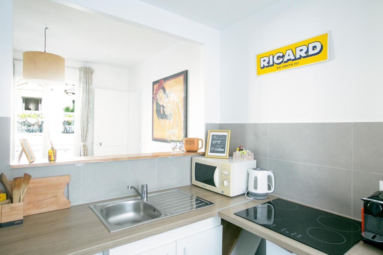 Charming 1 Bedroom Marais Hideaway - Fb17A 巴黎 外观 照片