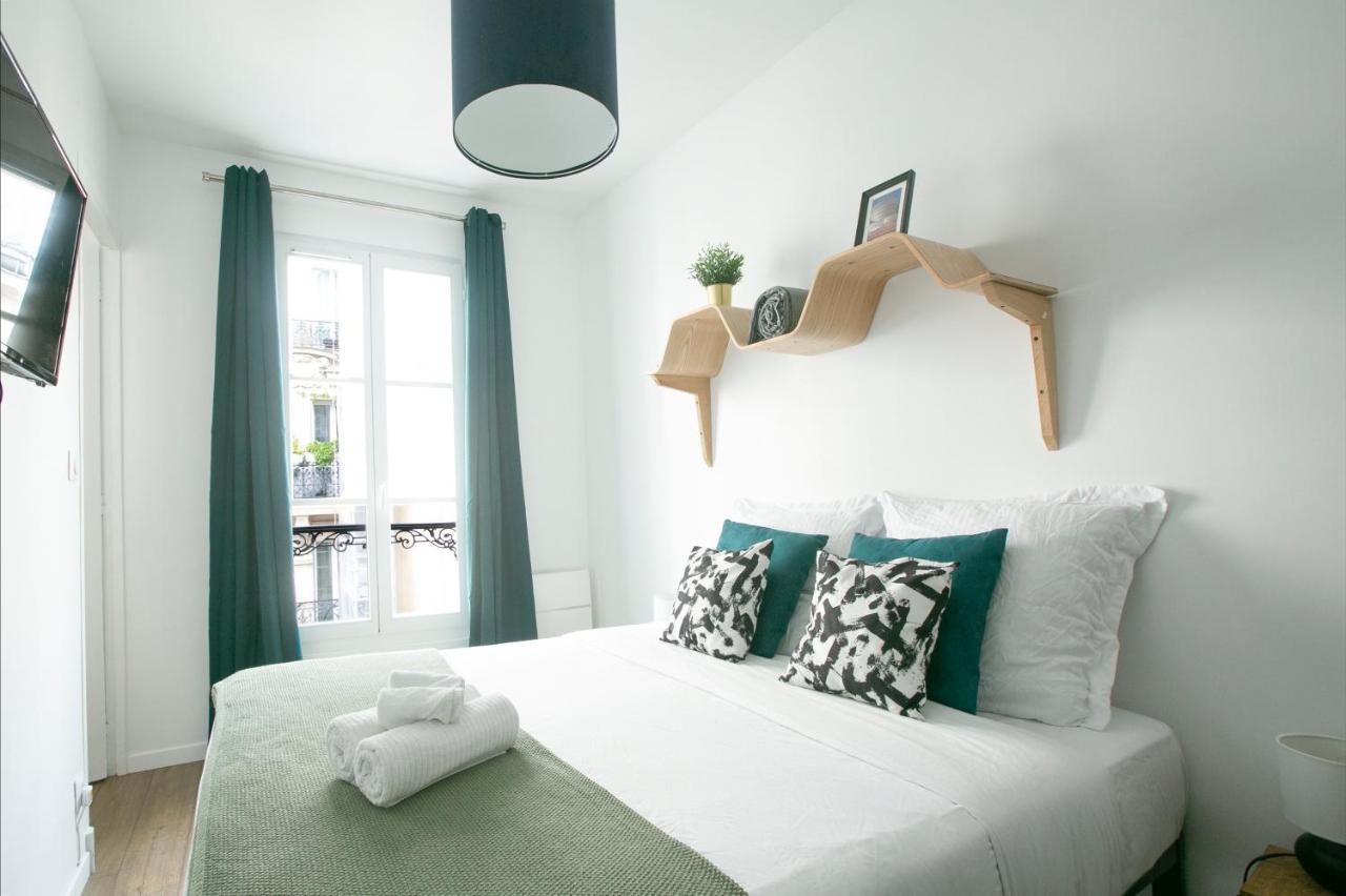 Charming 1 Bedroom Marais Hideaway - Fb17A 巴黎 外观 照片